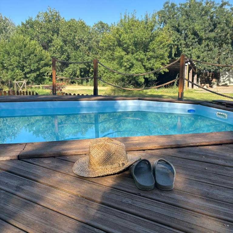 Pop Bohèm en Camargue maison atypique 135m2 - Three-Bedroom House - 2