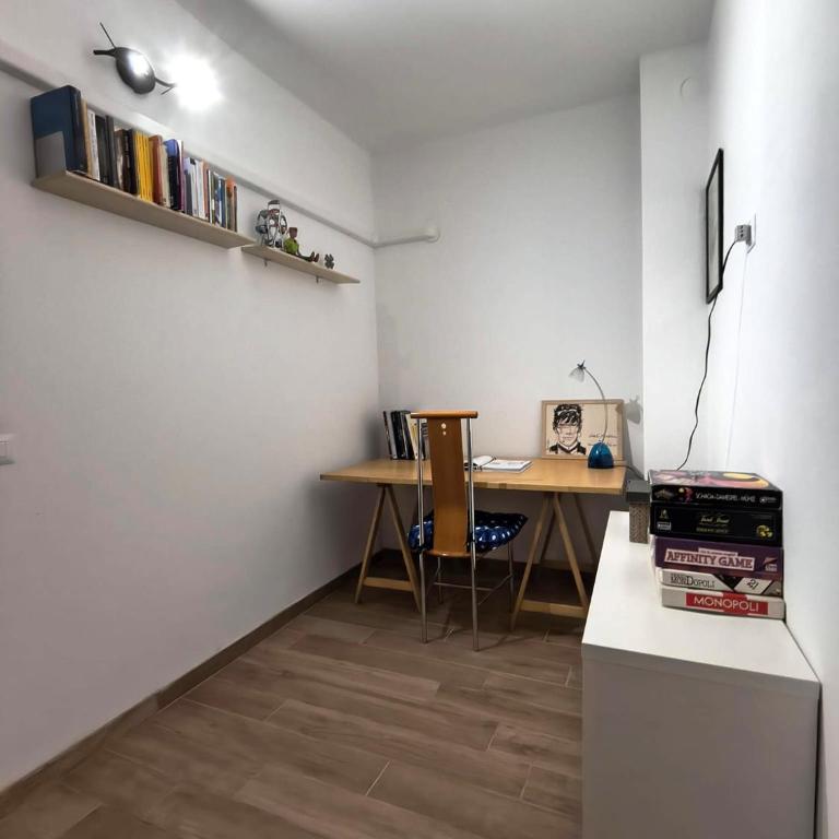 B&B La Tana del Bianconiglio - Appartamento con 1 Camera da Letto - 12