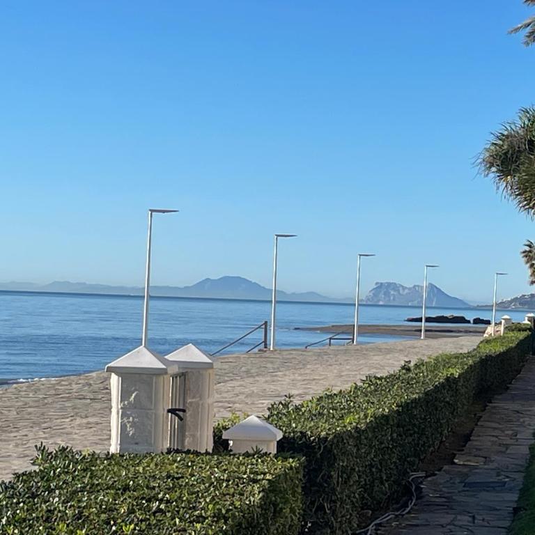 El Lobo de Mar Estepona - Apartamento de 2 dormitorios - 12
