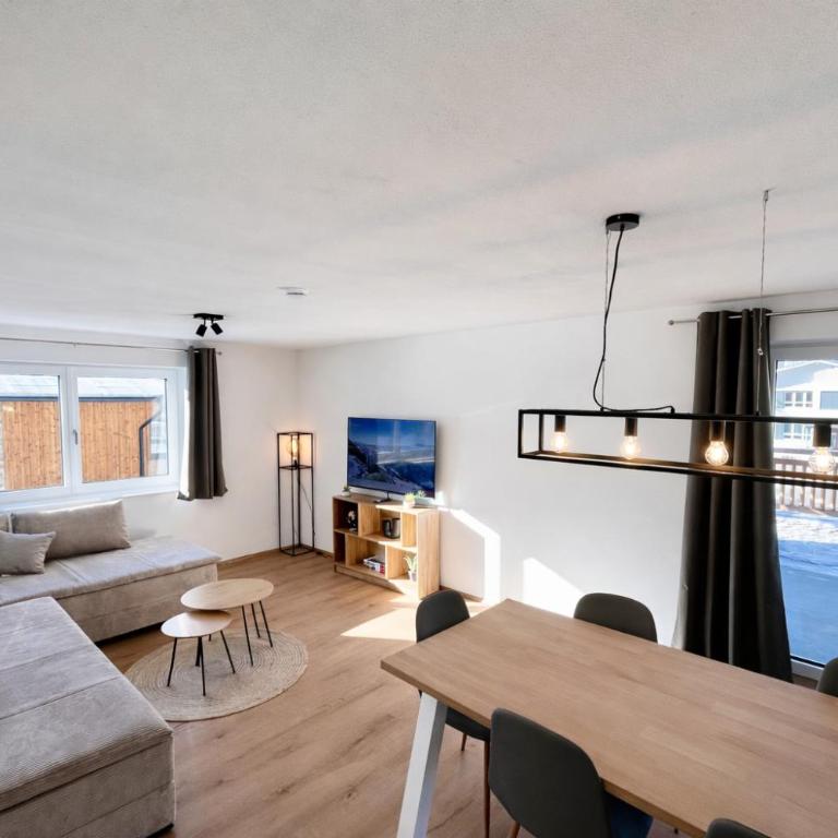 Staminé - Apartment mit 2 Schlafzimmern und Dusche - 1