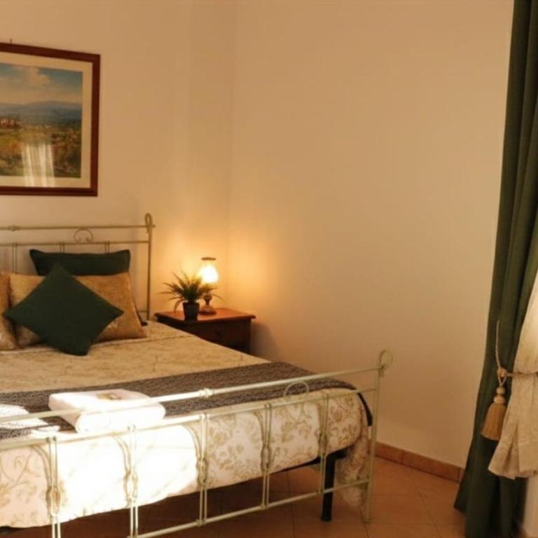 B&B Corapi - Camera Matrimoniale - 1
