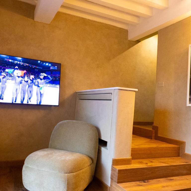 Via San Giuseppe 30 ,sul tetto di FIRENZE - Appartamento con 2 Camere da Letto e Terrazza - 42