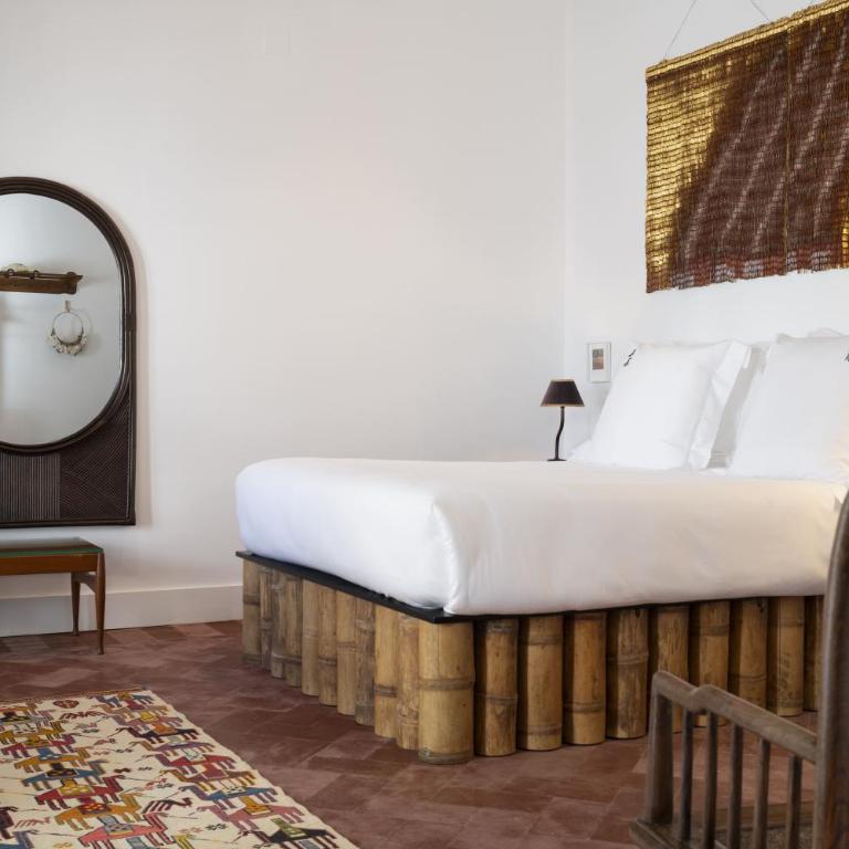 Hotel Boutique Casa del Limonero - Deluxe Double Room - 7
