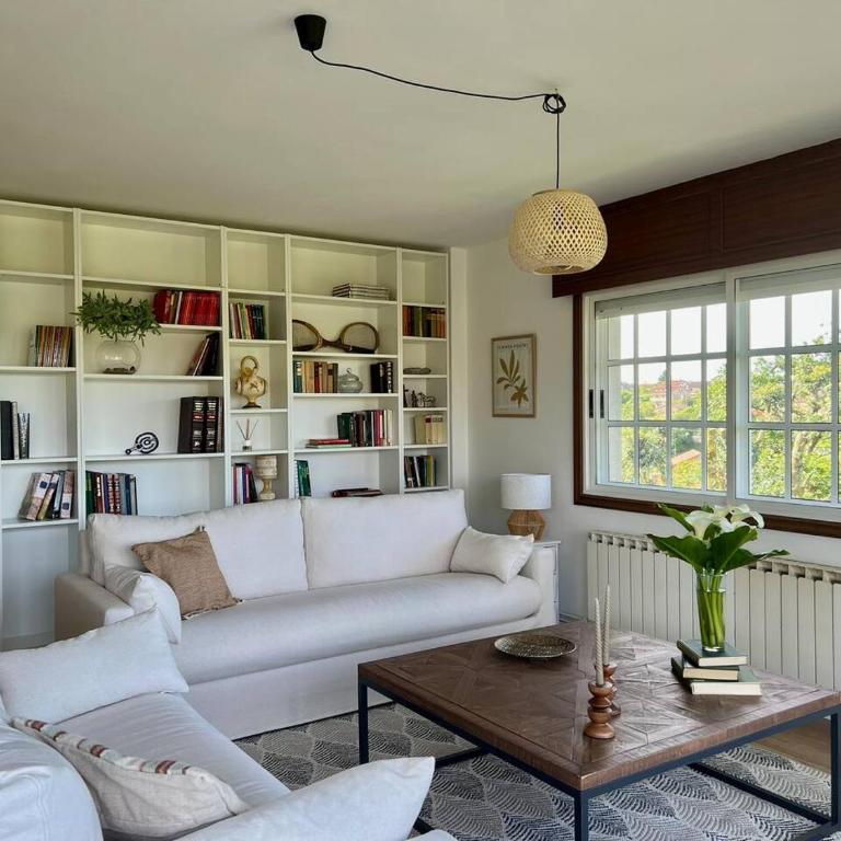 Casa Santi - 10 minutos de Santiago - Casa de 7 dormitorios - 15