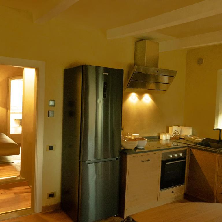 Via San Giuseppe 30 ,sul tetto di FIRENZE - Appartamento con 2 Camere da Letto e Terrazza - 56