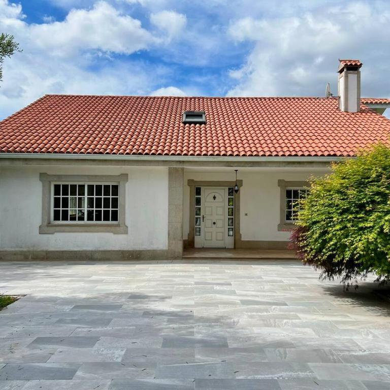 Casa Santi - 10 minutos de Santiago - Casa de 7 dormitorios - 1