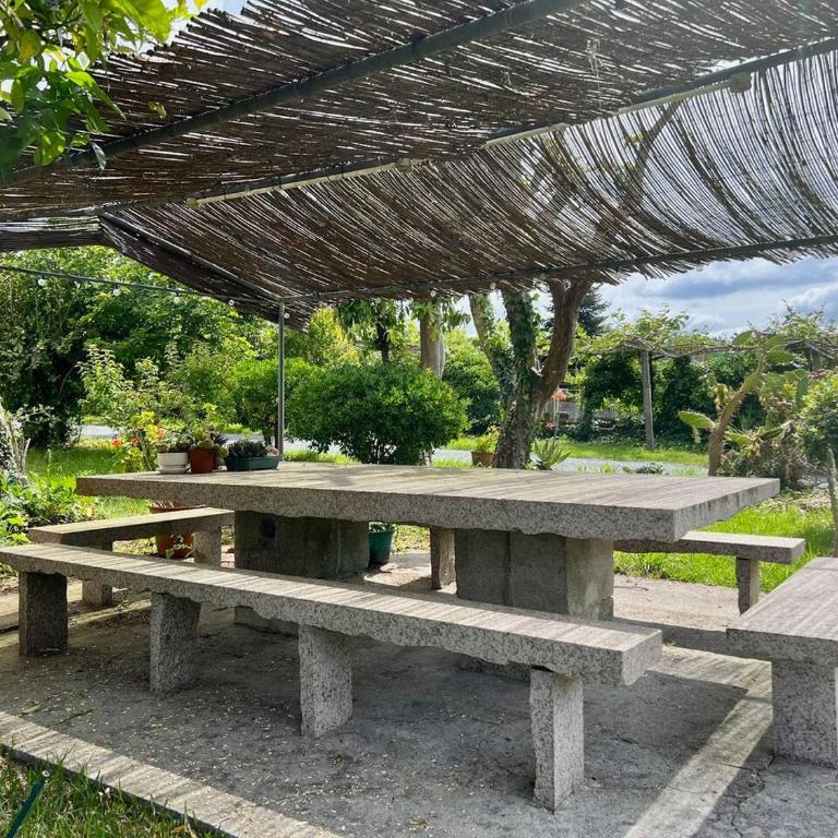Casa Santi - 10 minutos de Santiago - Casa de 7 dormitorios - 11