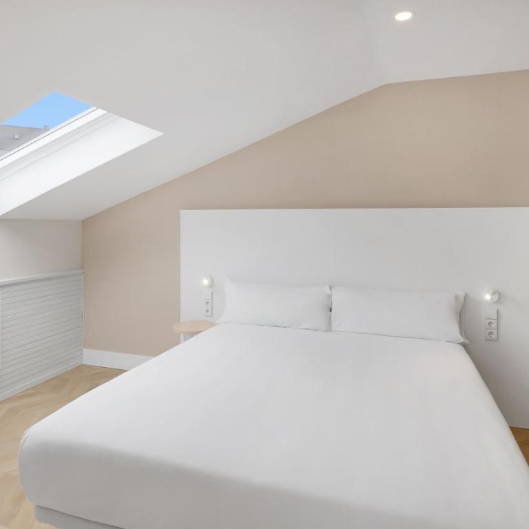 B&B HOTEL Gijón Centro Begoña - Habitación Doble Superior - 3