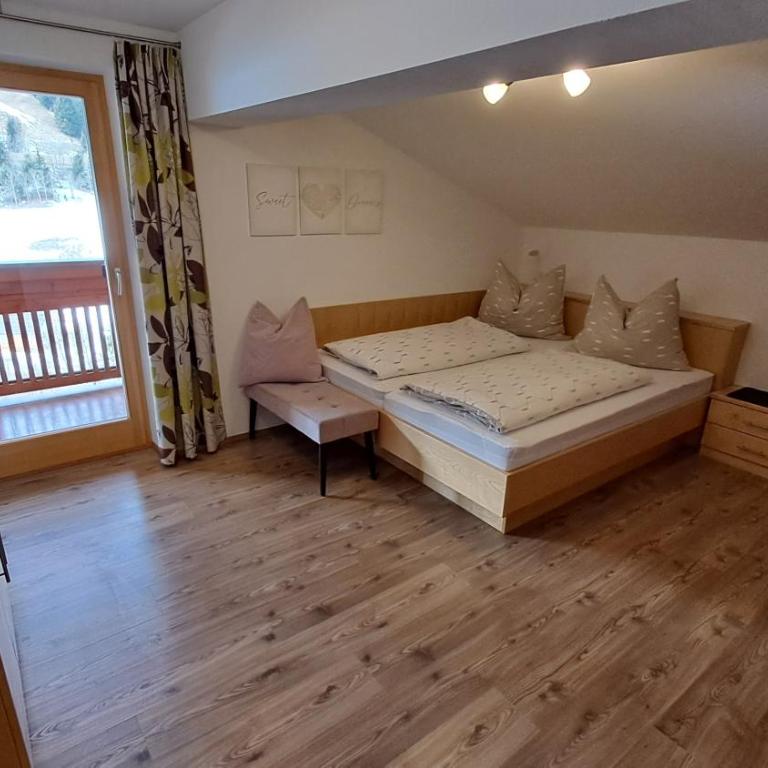 Appartements Rabengut - One-Bedroom Apartment with Balcony - 5