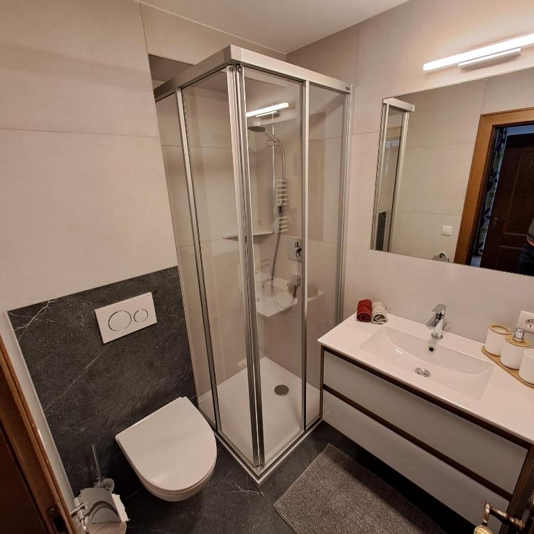 Appartements Rabengut - One-Bedroom Apartment with Balcony - 4