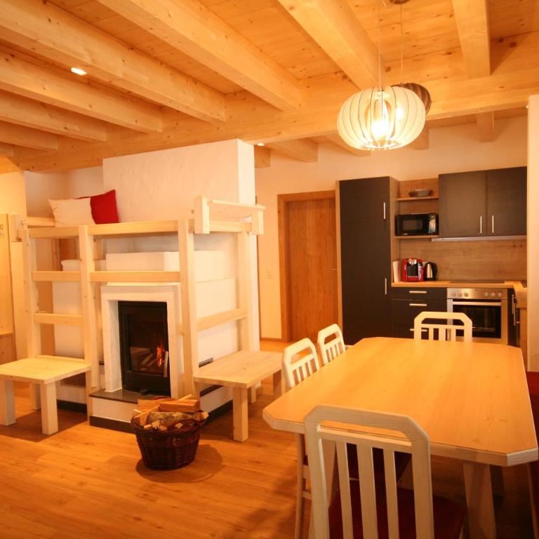 Großglockner Goldried Chalet - Apartamento de 2 dormitorios con terraza - 11