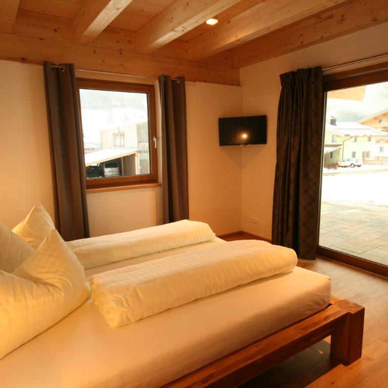 Großglockner Goldried Chalet - Apartamento de 2 dormitorios con terraza - 9
