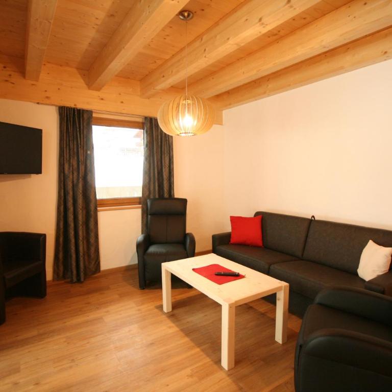 Großglockner Goldried Chalet - Apartamento de 2 dormitorios con terraza - 8
