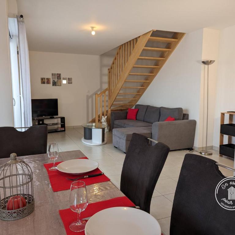Appartement de Standing, emplacement Idéal - Two-Bedroom Apartment - 1
