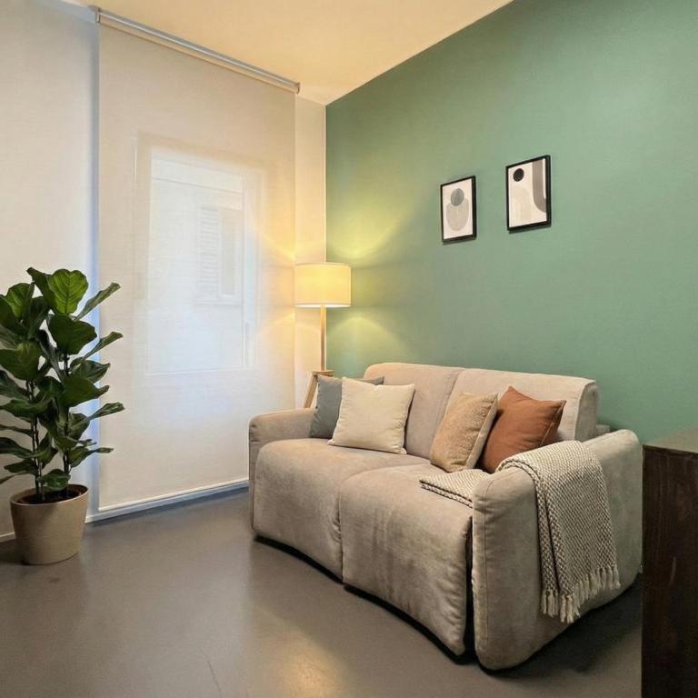 Mutina Suites - Monolocale Superior - 6