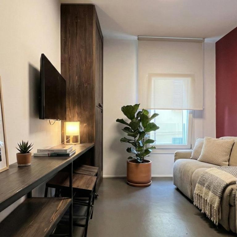 Mutina Suites - Monolocale Deluxe - 5