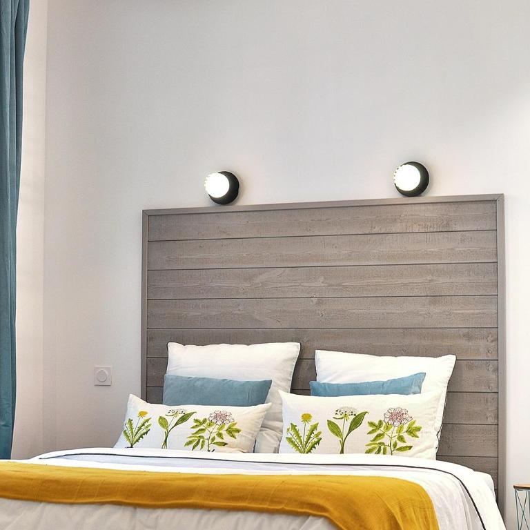 Studio de la plage - 10m hyper centre du remblai - Apartment mit 1 Schlafzimmer - 4