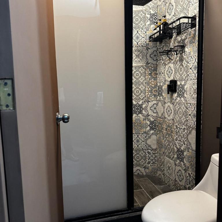 Coyoacán Premium 30 m de Metro Ecobici Wifi - Three-Bedroom Apartment - 23