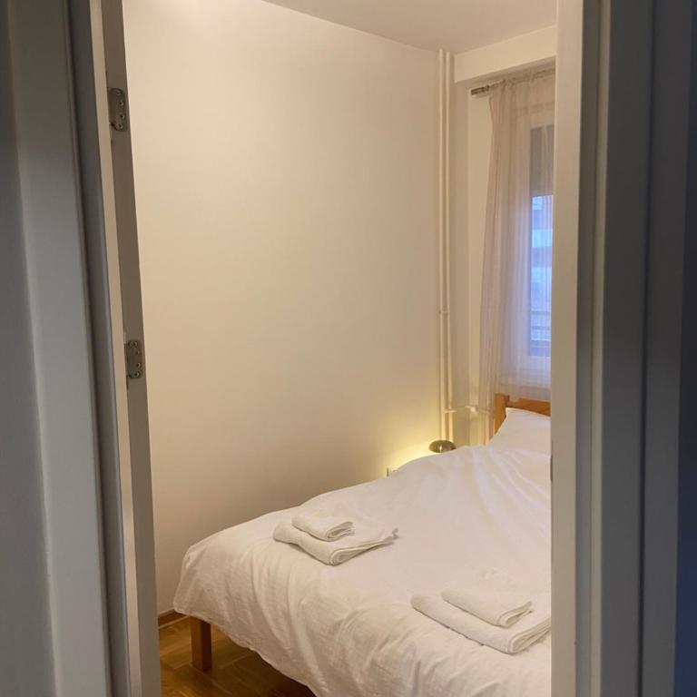 Nika Apartments Vracar - One-Bedroom Apartment - 14