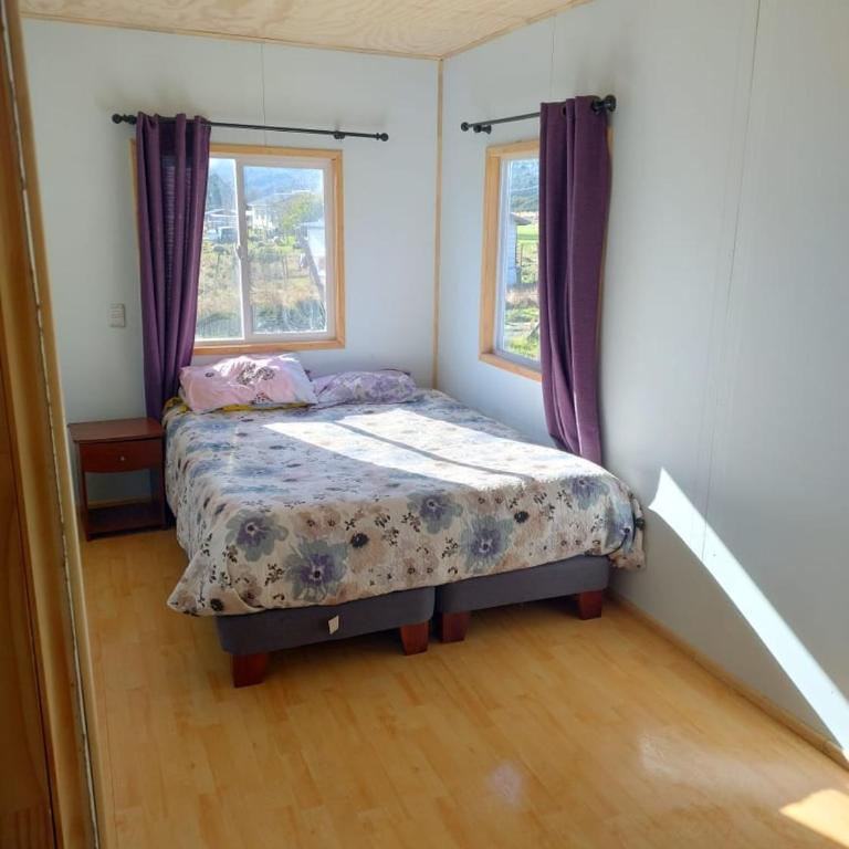 Cabañas carretera austral - One-Bedroom House - 1