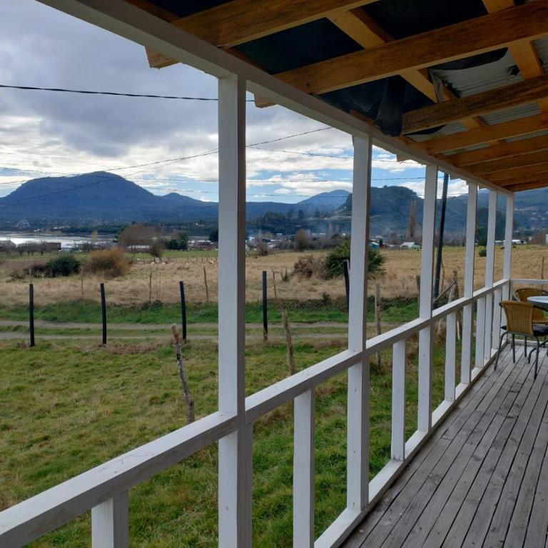 Cabañas carretera austral - One-Bedroom House - 2