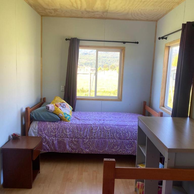 Cabañas carretera austral - One-Bedroom House - 9