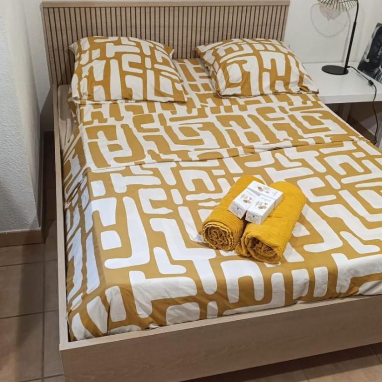 Festival'home meublé et climatisé - Appartamento Familiare con 1 Camera da Letto - 1