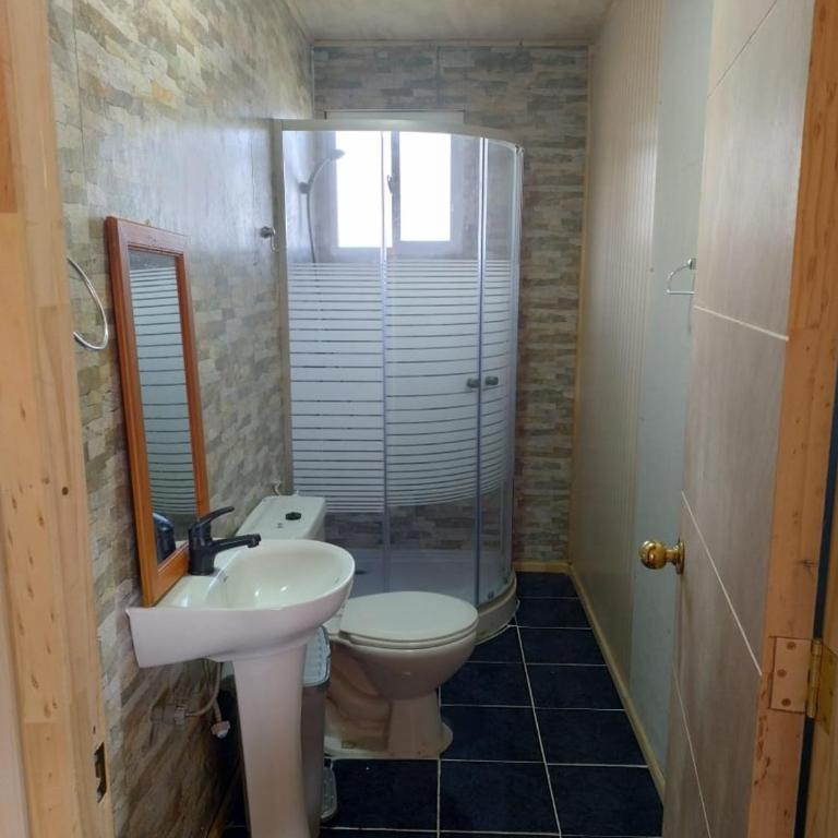 Cabañas carretera austral - One-Bedroom House - 12