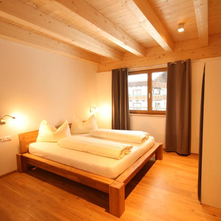 Großglockner Goldried Chalet - Apartamento de 2 dormitorios con terraza - 7