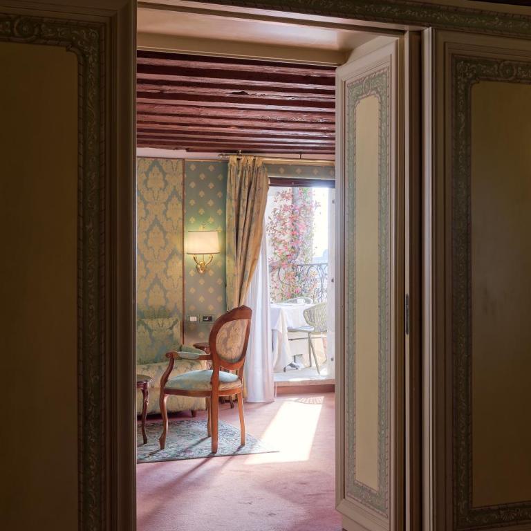 Locanda Vivaldi - Suite Superior con 2 Camere da Letto e Balcone - 7