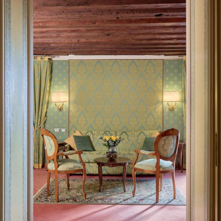 Locanda Vivaldi - Suite Superior con 2 Camere da Letto e Balcone - 8