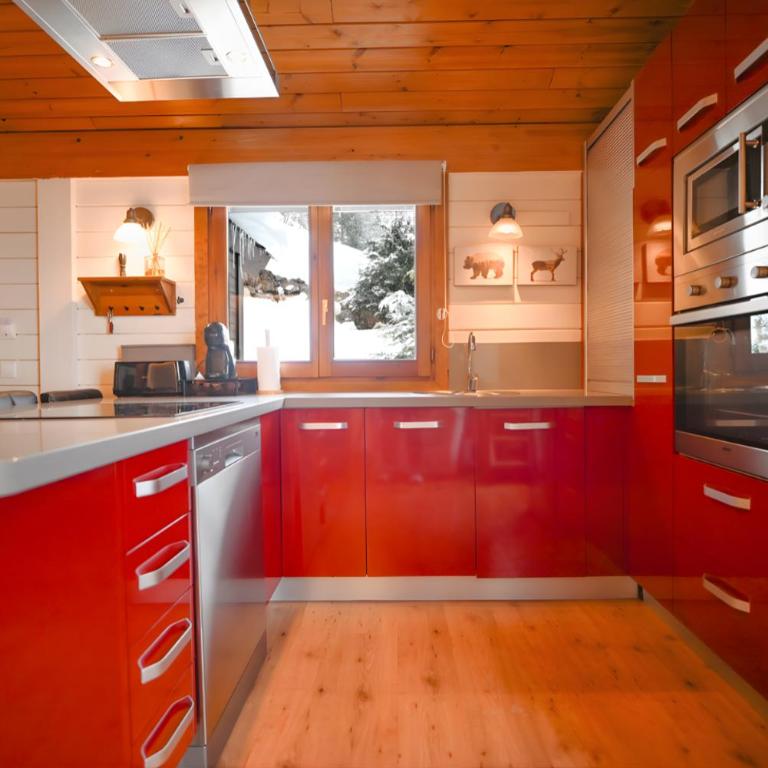 Dúplex con Parking en el Corazón de Incles I AndStay HUT17488 - Chalet de 2 dormitorios - 5