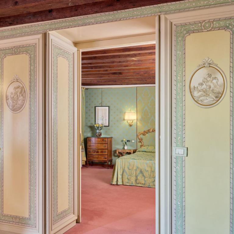Locanda Vivaldi - Suite Superior con 2 Camere da Letto e Balcone - 4