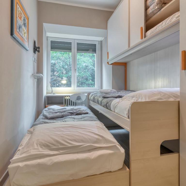 The Modern Nest - BeMyHost - Appartamento con 2 Camere da Letto - 34