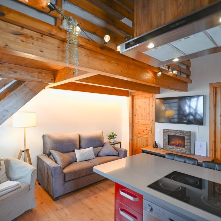 Dúplex con Parking en el Corazón de Incles I AndStay HUT17488 - Chalet de 2 dormitorios - 35