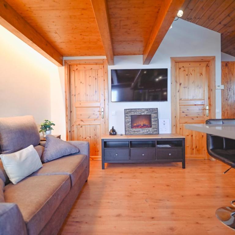 Dúplex con Parking en el Corazón de Incles I AndStay HUT17488 - Chalet de 2 dormitorios - 10