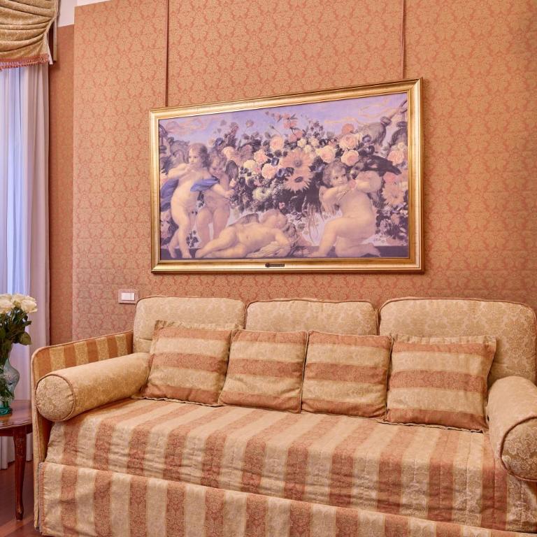 Locanda Vivaldi - Suite Classic - 1