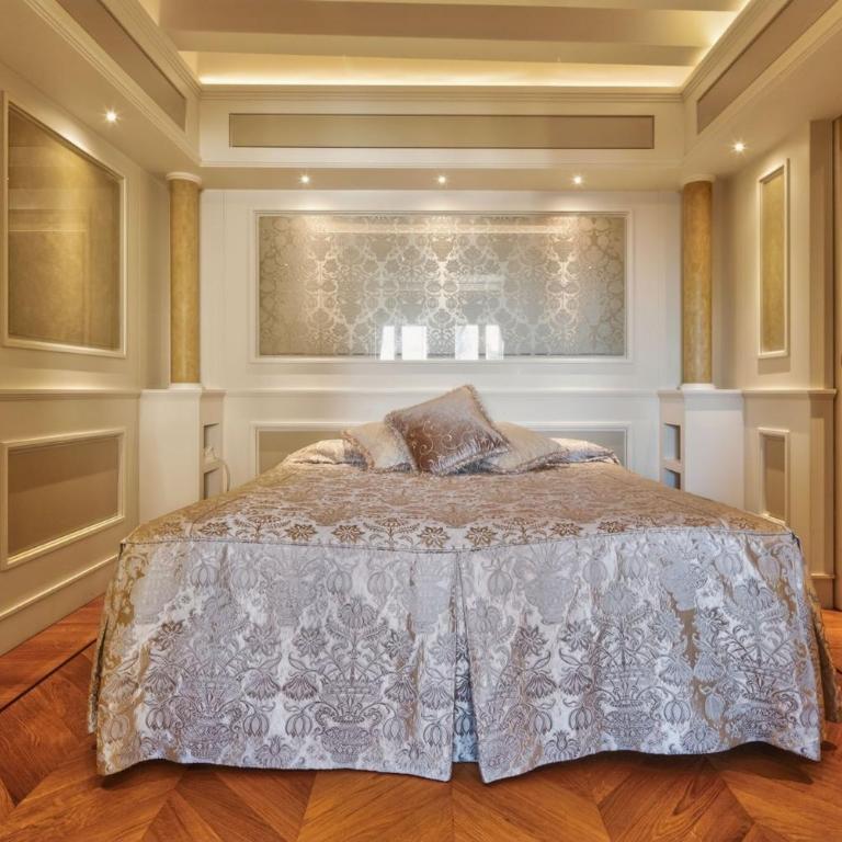 Canaletto Luxury Suites - San Marco Luxury - Suite con 2 Camere da Letto e Vista Piazza San Marco - 18