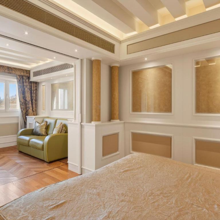 Canaletto Luxury Suites - San Marco Luxury - Suite con 2 Camere da Letto e Vista Piazza San Marco - 21