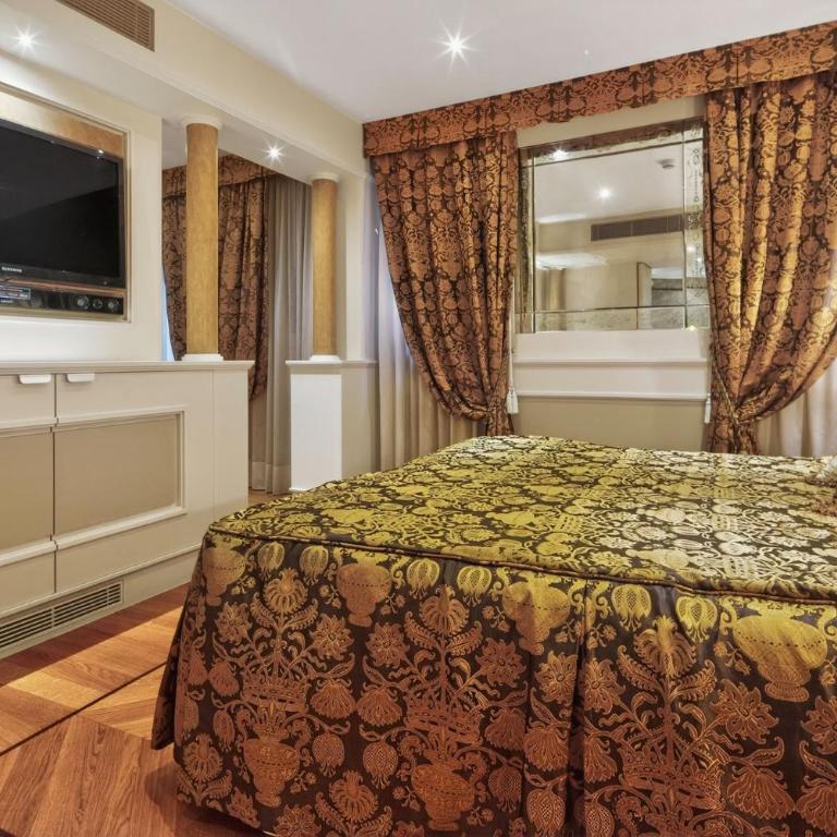 Canaletto Luxury Suites - San Marco Luxury - Suite con 2 Camere da Letto e Vista Piazza San Marco - 29