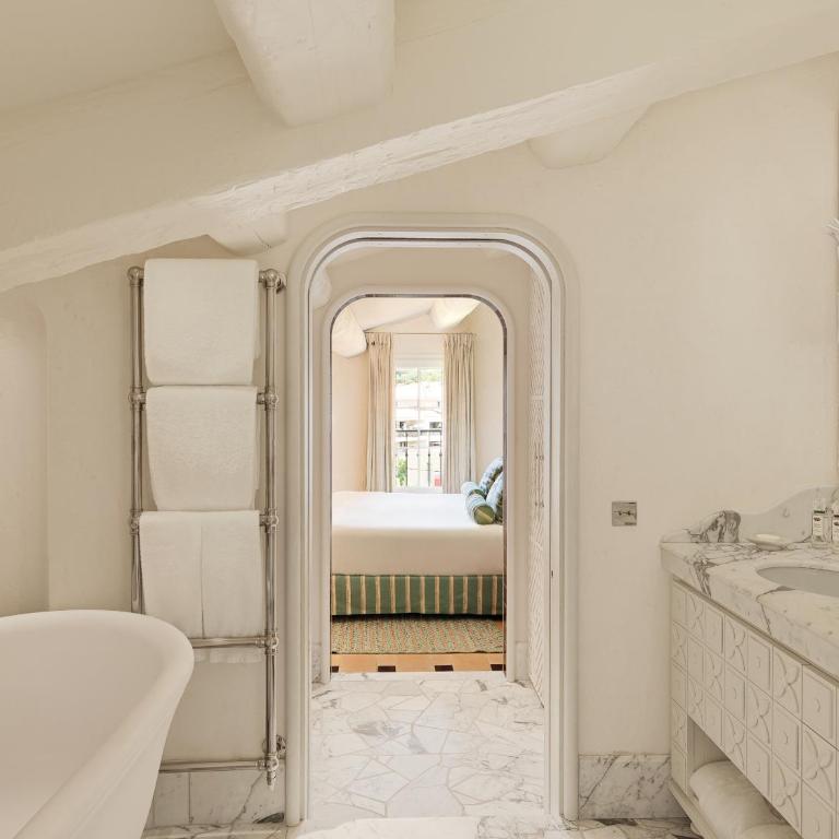 Hotel Byblos Saint-Tropez - Chambre Double - 2