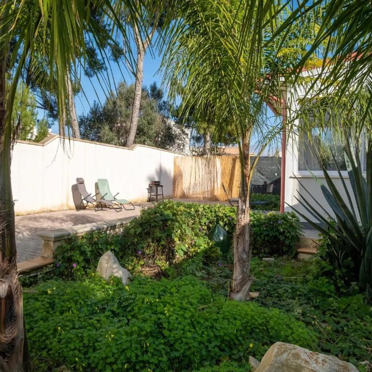 Salento Private Garden Retreat - Il Tuo Giardino Privato a Pochi Minuti dal Mare - Vacation Home - 10