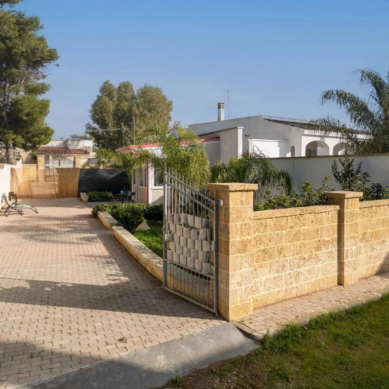Salento Private Garden Retreat - Il Tuo Giardino Privato a Pochi Minuti dal Mare - Vacation Home - 17