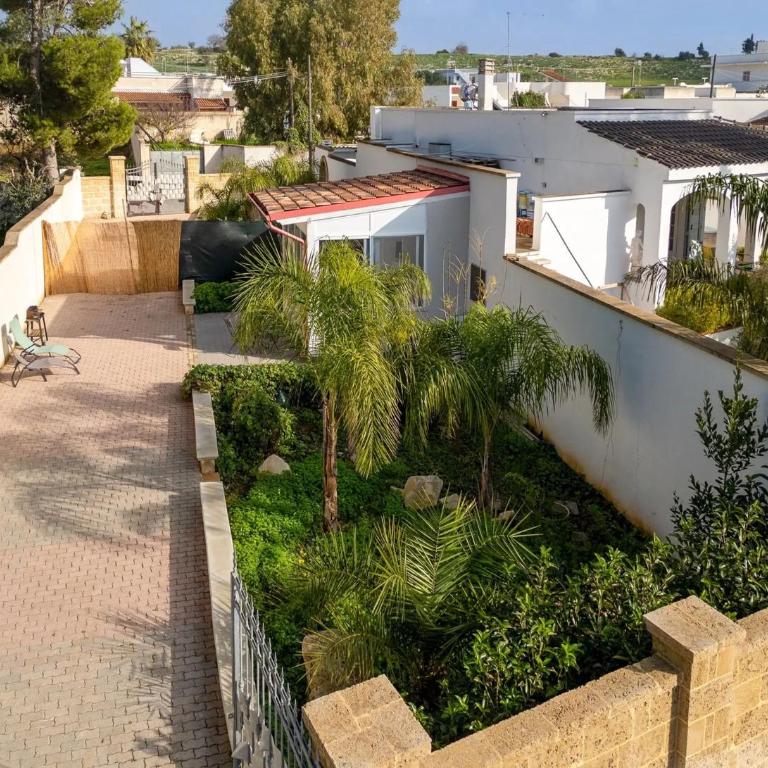 Salento Private Garden Retreat - Il Tuo Giardino Privato a Pochi Minuti dal Mare - Vacation Home - 20