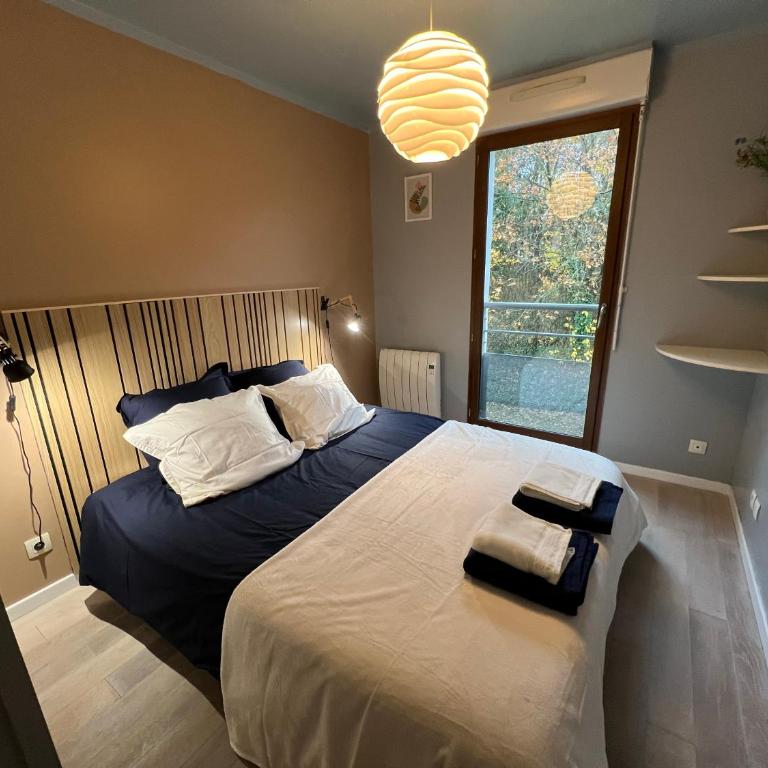 Le clos Schumann - Three-Bedroom Apartment - 3