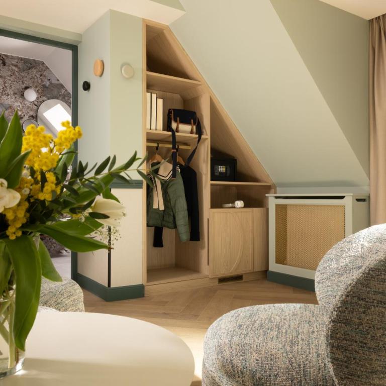 Hôtel de Sévigné - Suite Junior - 2