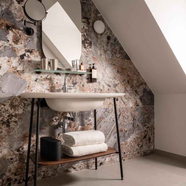 Hôtel de Sévigné - Suite Junior - 3