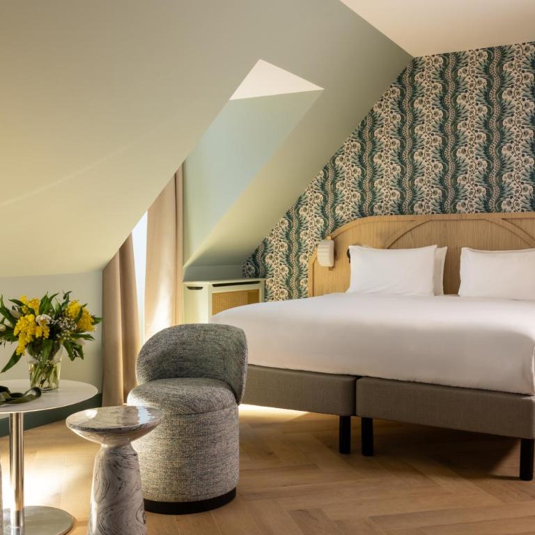 Hôtel de Sévigné - Suite Junior - 1