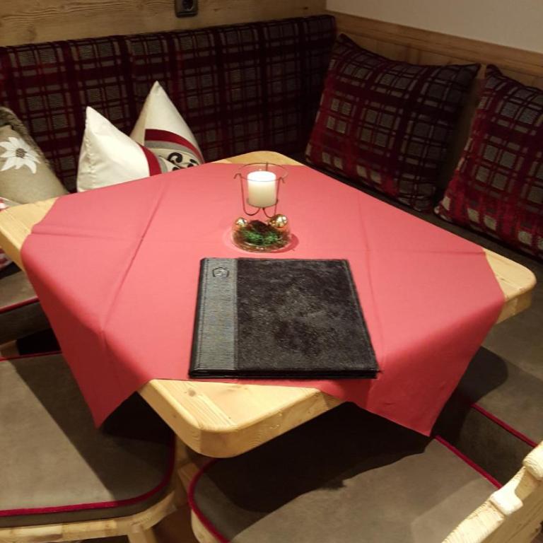 Chalet Bischofer- Bergwelt - Chalet mit Balkon und Terrasse (20 Erwachsene) - 61