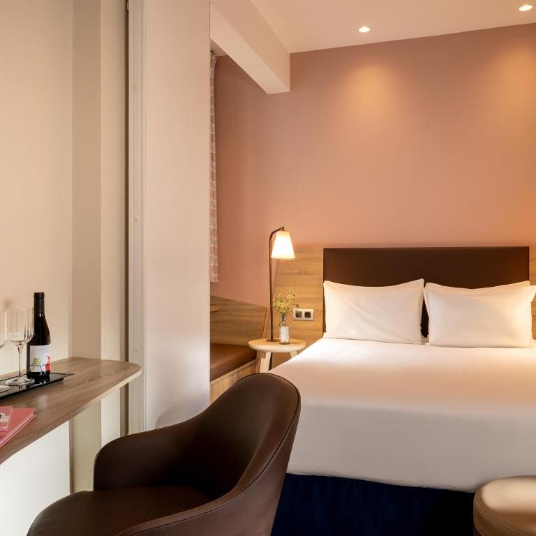 Hôtel de Sévigné - Chambre Double Classique - 2